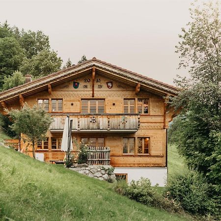 Apartment Giferblick By Interhome Gstaad Exterior foto