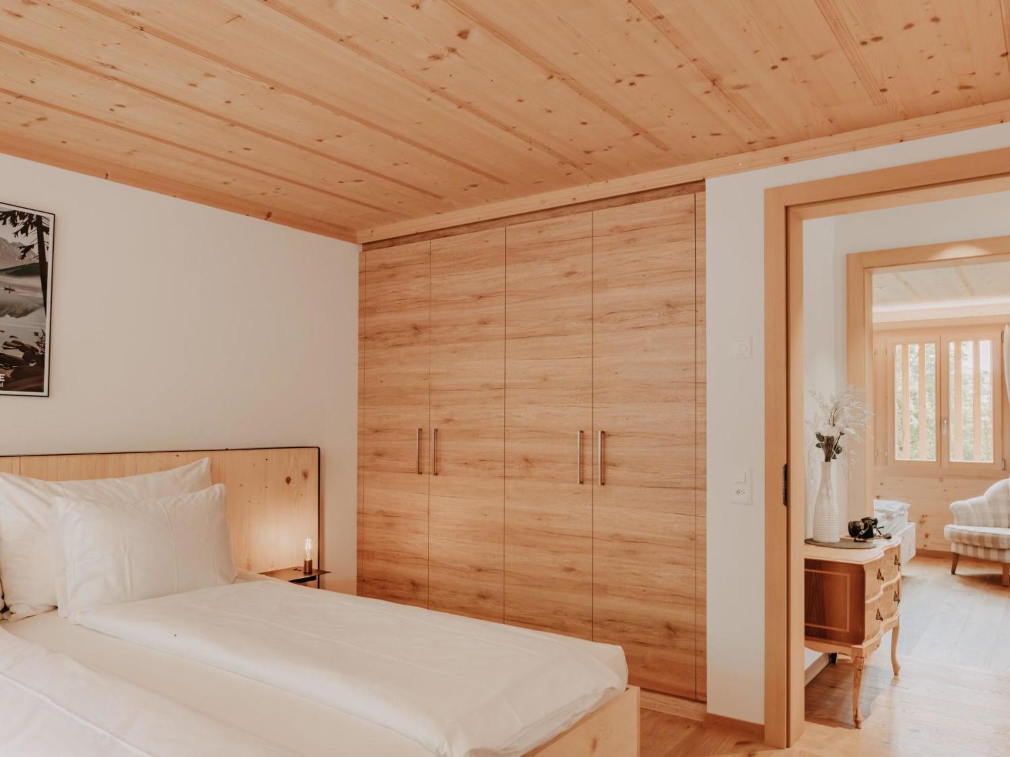 Apartment Giferblick By Interhome Gstaad Exterior foto