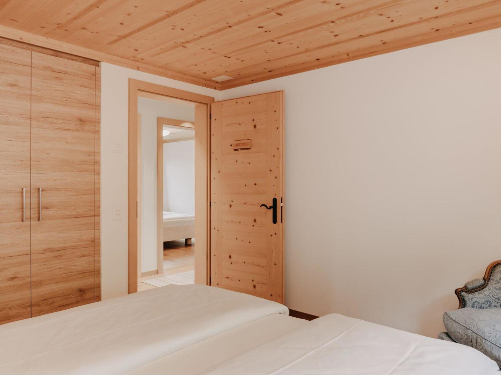 Apartment Giferblick By Interhome Gstaad Exterior foto