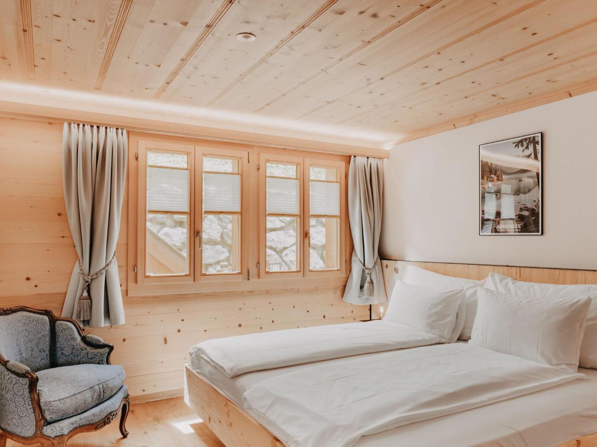 Apartment Giferblick By Interhome Gstaad Exterior foto