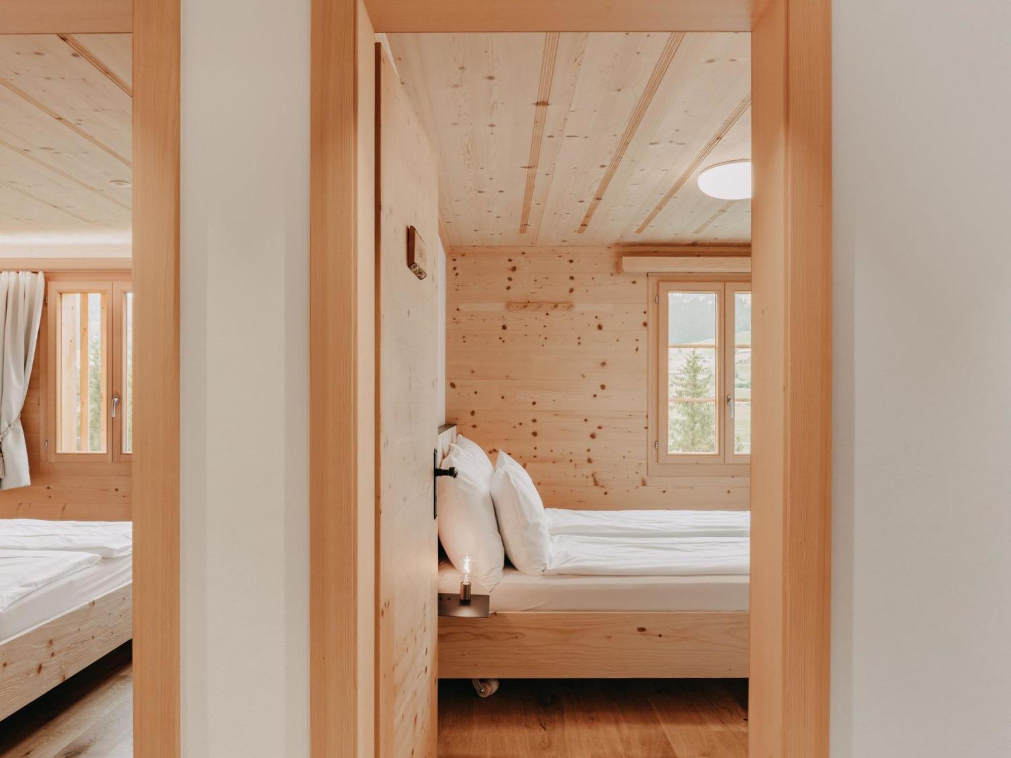 Apartment Giferblick By Interhome Gstaad Exterior foto