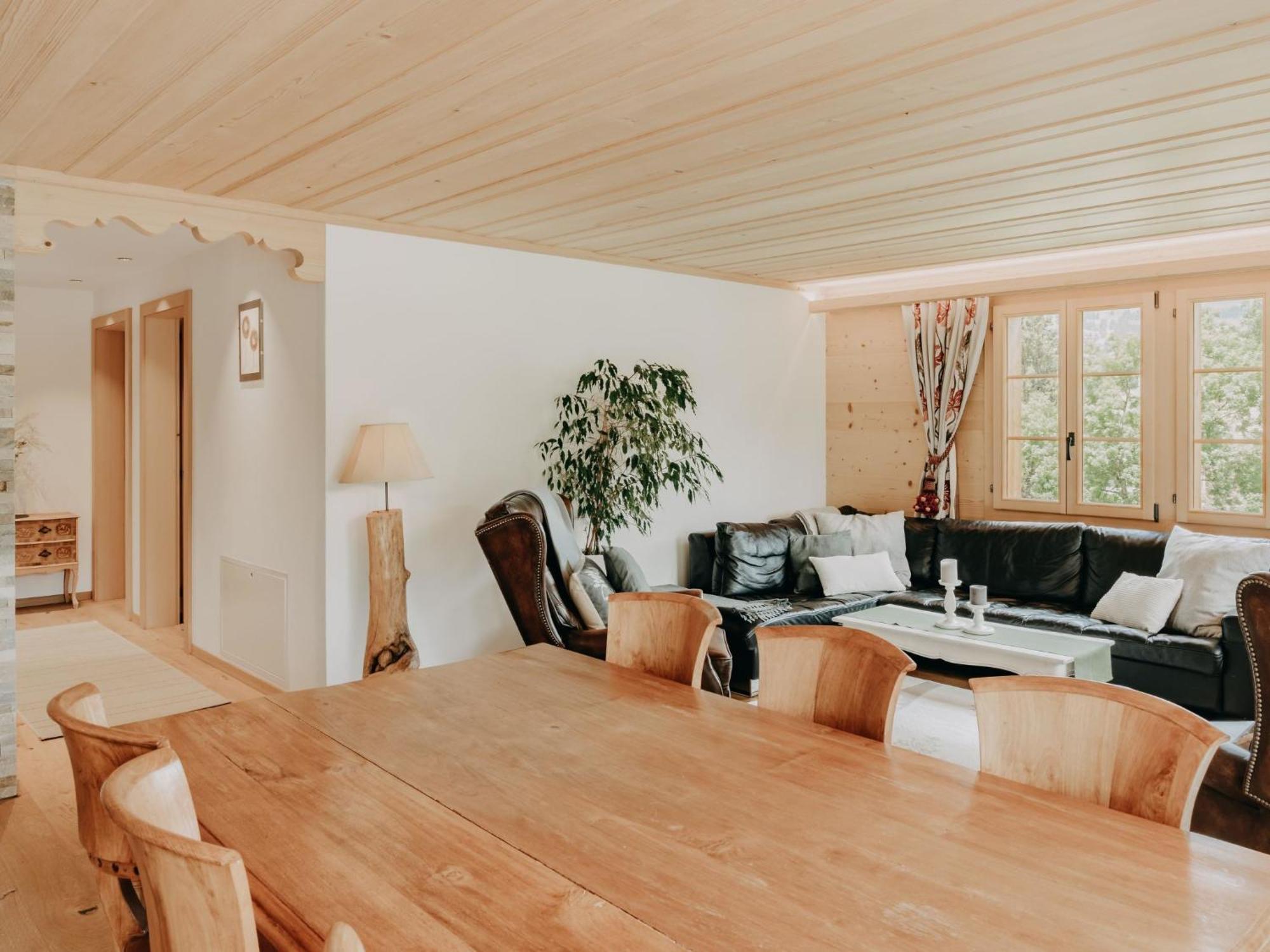 Apartment Giferblick By Interhome Gstaad Exterior foto