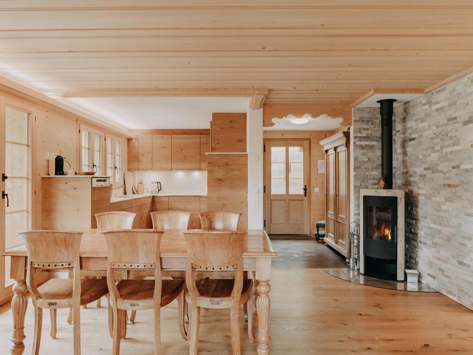 Apartment Giferblick By Interhome Gstaad Exterior foto