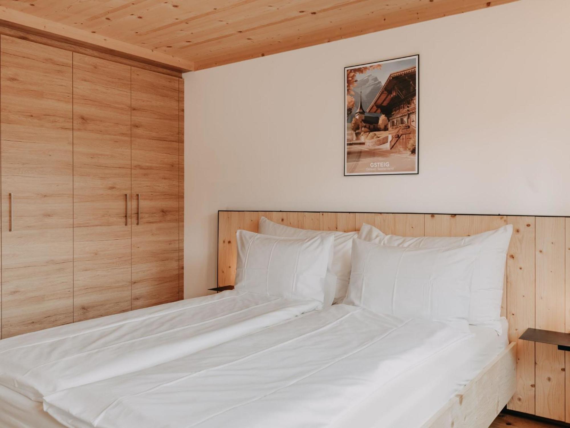 Apartment Giferblick By Interhome Gstaad Exterior foto