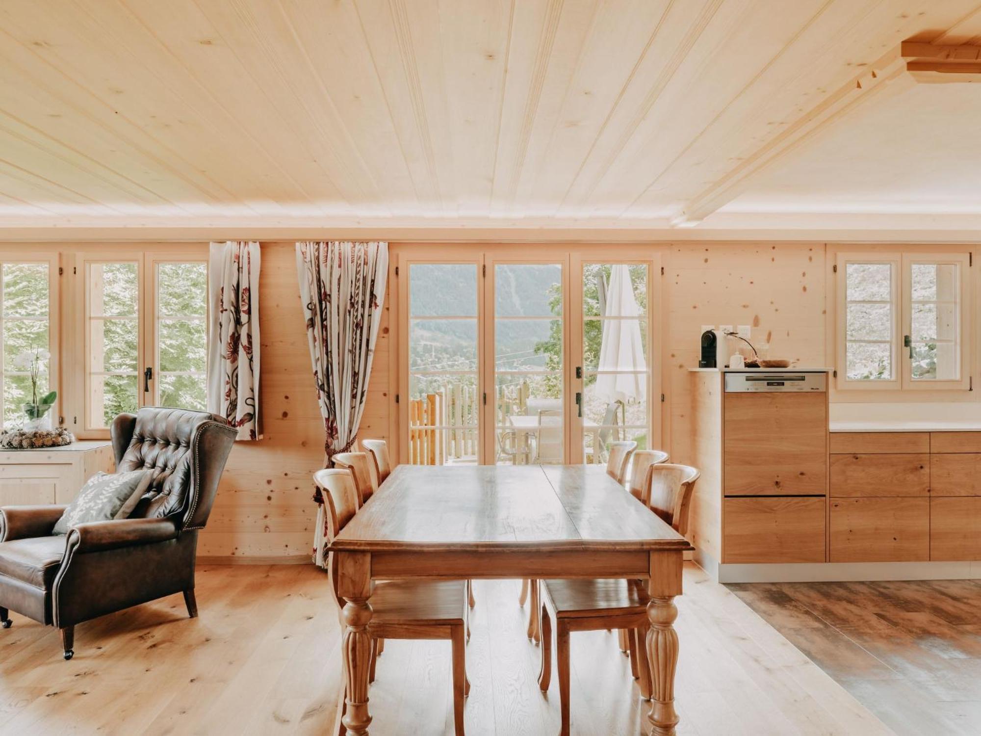 Apartment Giferblick By Interhome Gstaad Exterior foto