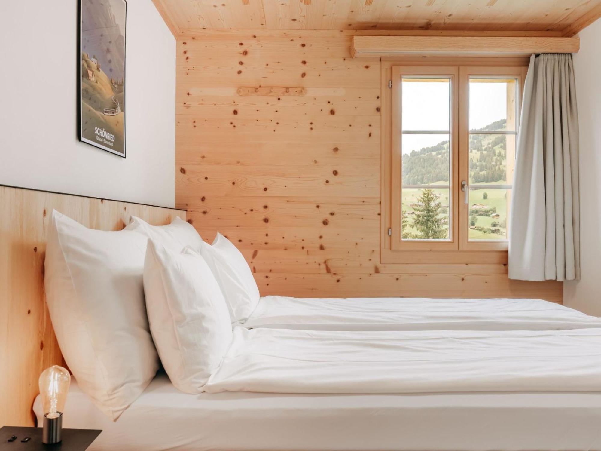 Apartment Giferblick By Interhome Gstaad Exterior foto