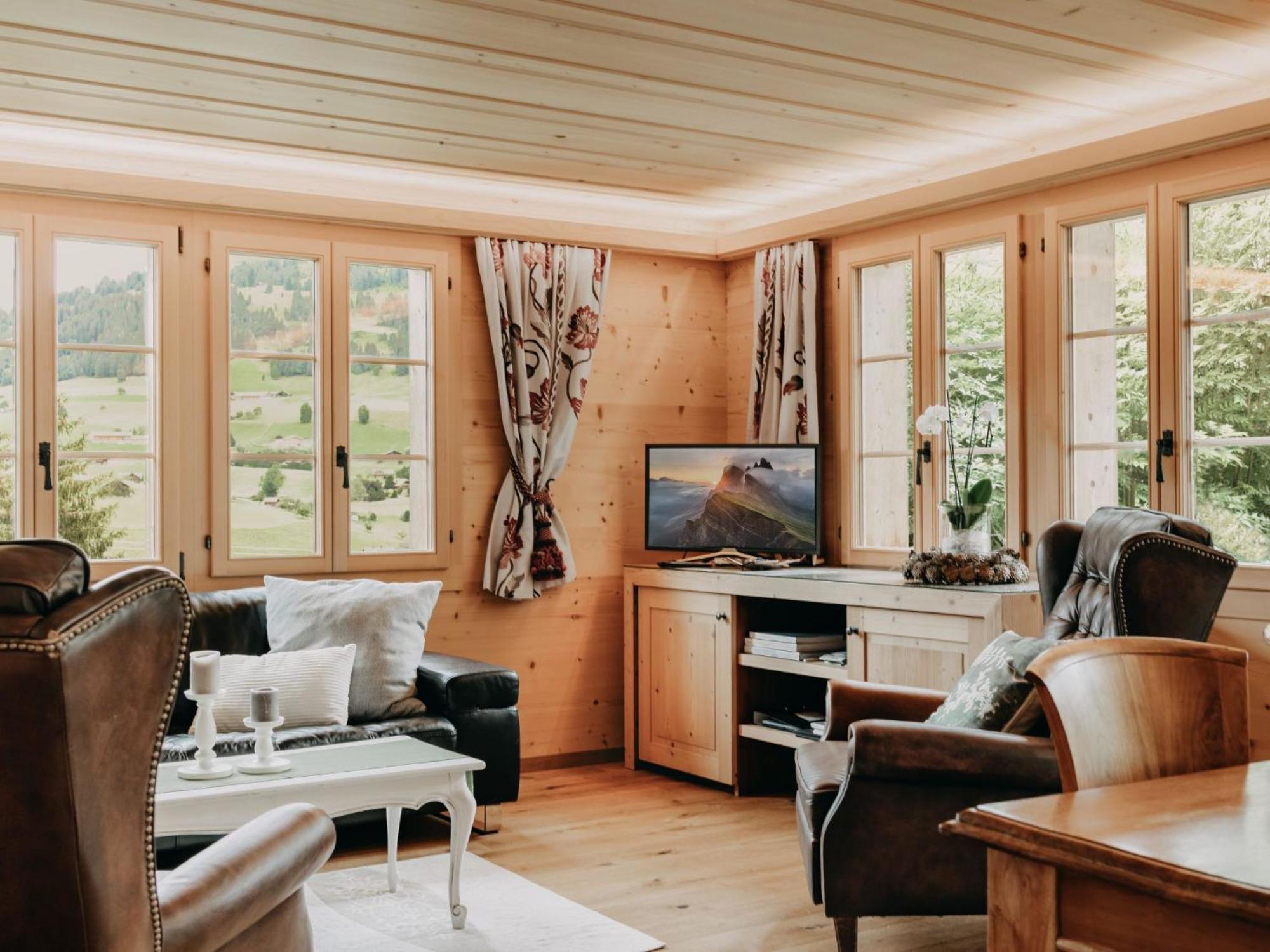 Apartment Giferblick By Interhome Gstaad Exterior foto