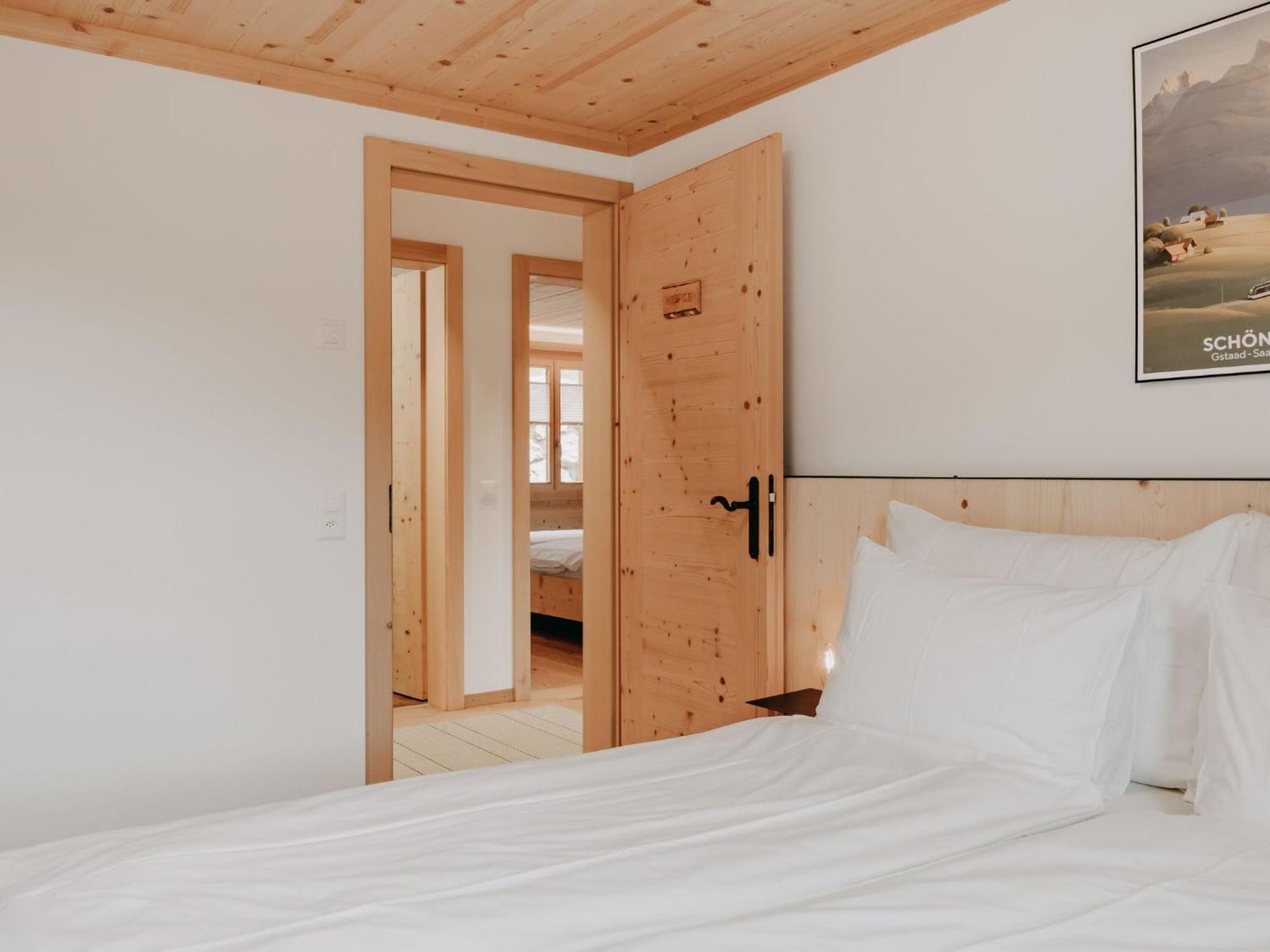Apartment Giferblick By Interhome Gstaad Exterior foto