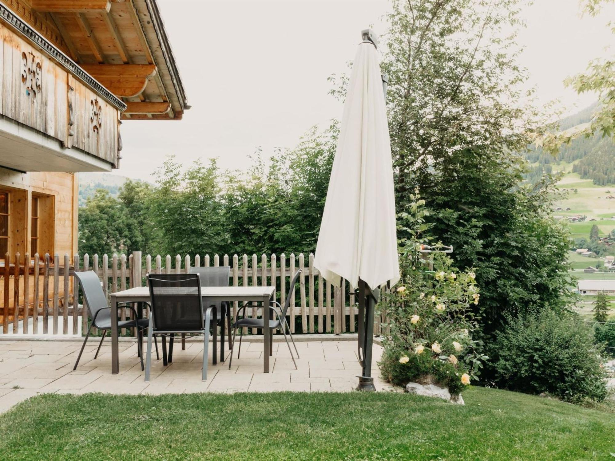 Apartment Giferblick By Interhome Gstaad Exterior foto